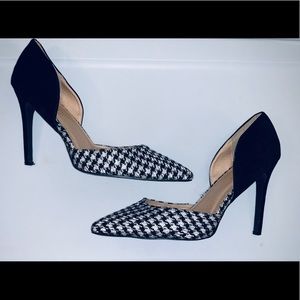 Liliana Heel in Hoodstooth Style
